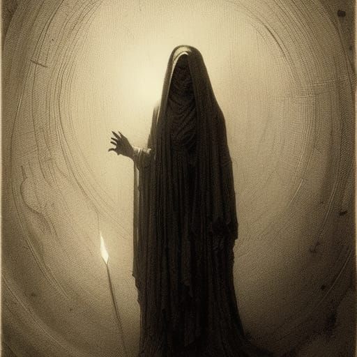 My Curse To Haunt Your Shadow