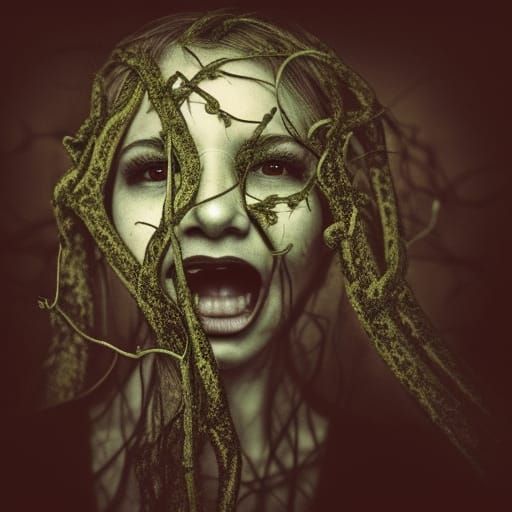 Suffocated
