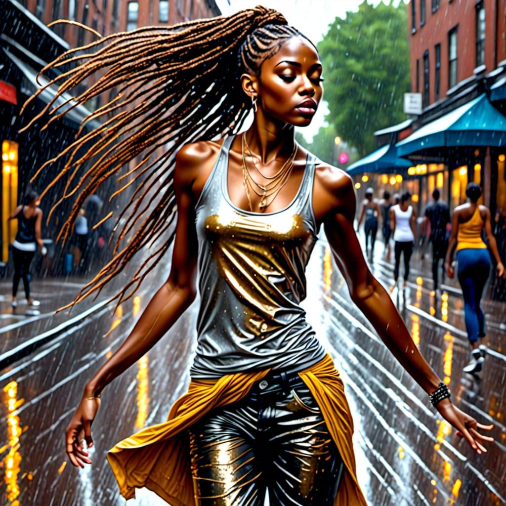 Dance to your own Beat