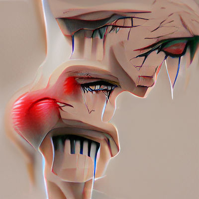 Minimalist Abstract Design Generated by AI