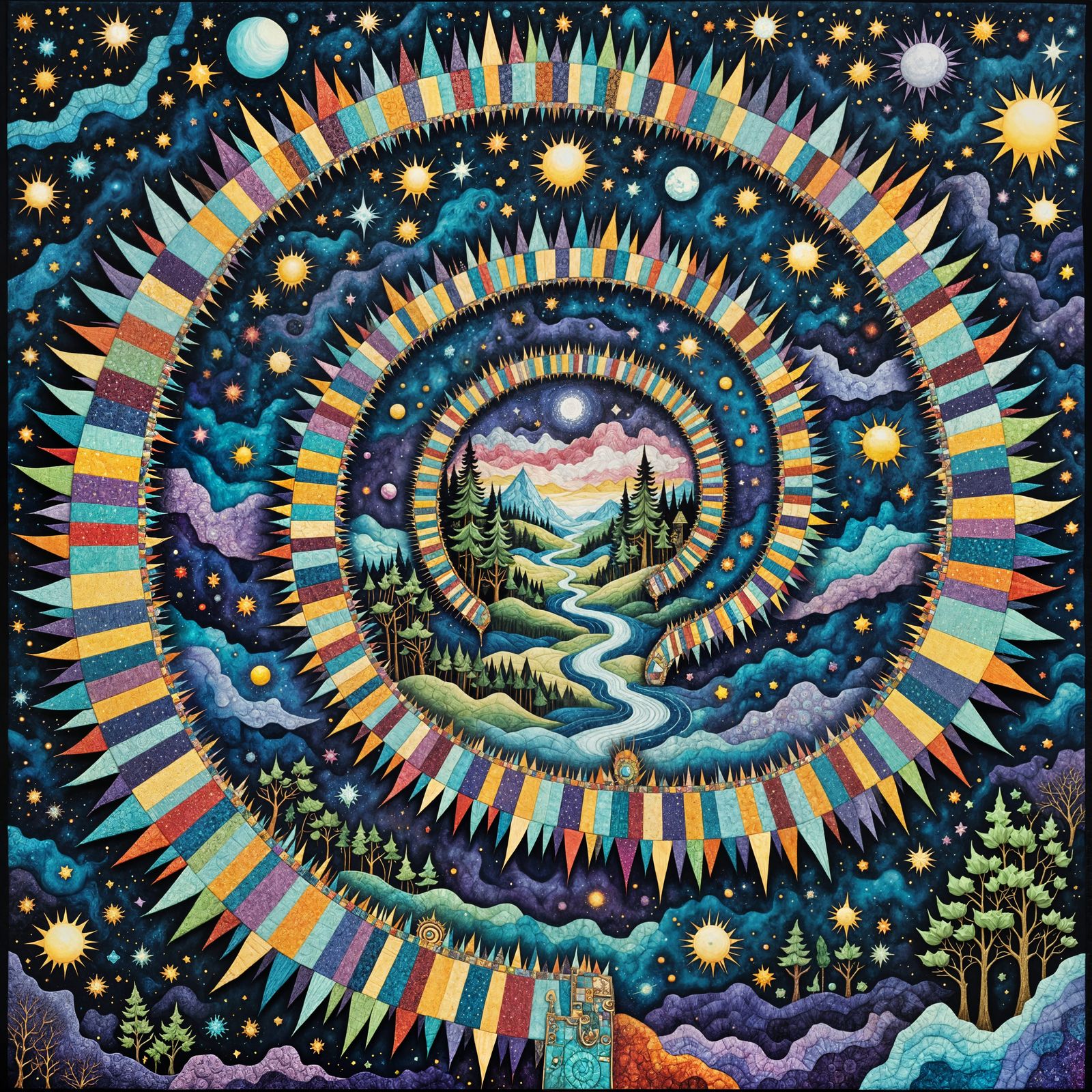 Playing with Old Prompts