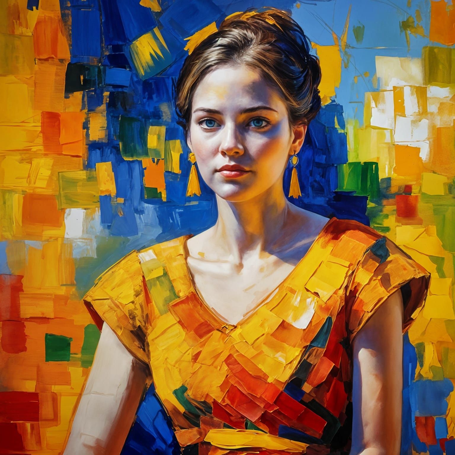 #e88310 #f9d04d #f7f4eb #8d9aab #e7e4a0 #a6ad6e #818e4b #6c8c3e #756358 #dbddbb #605954 #dc7f2a #cc975a #ac9282 #b2b1ae ...