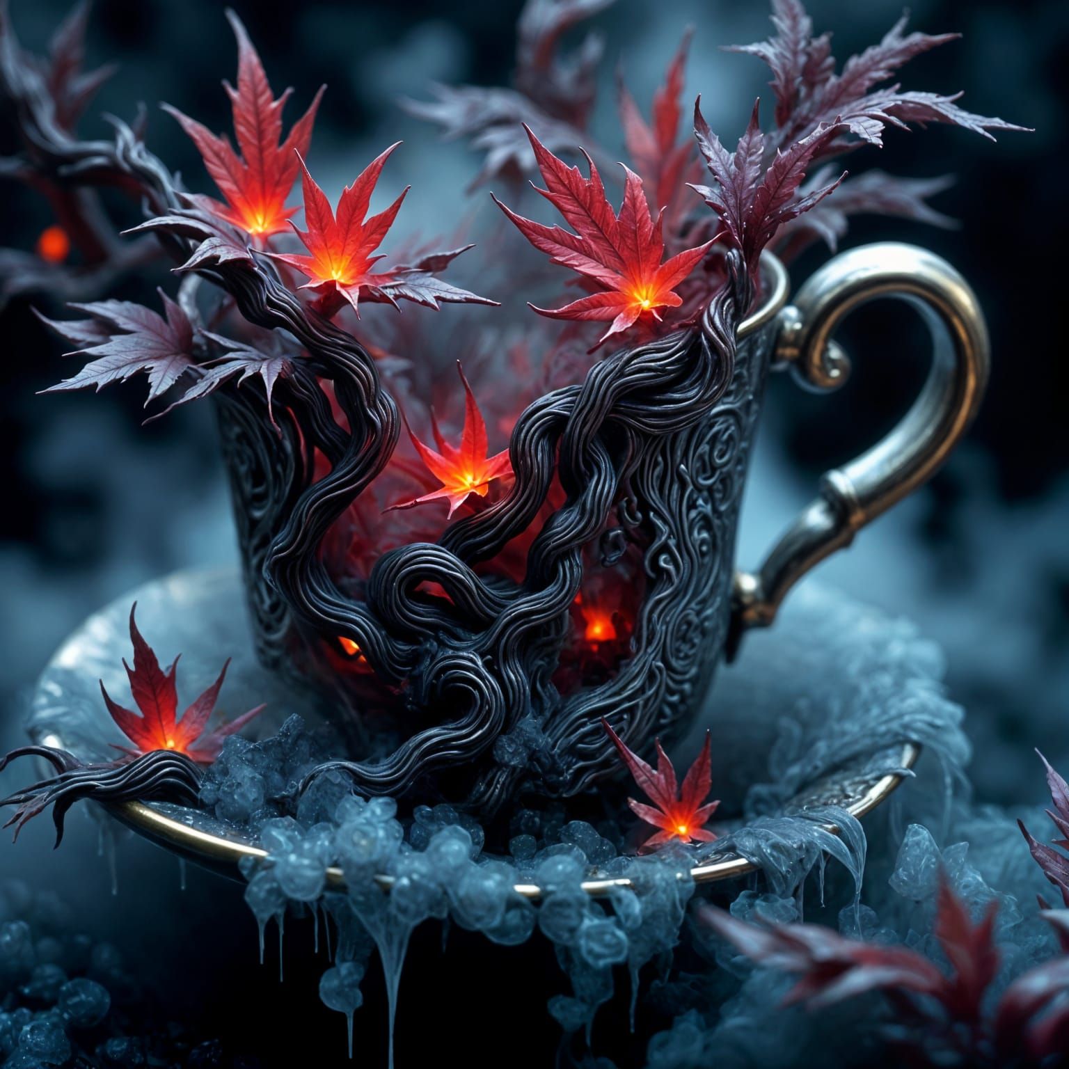 Twisted Teacup