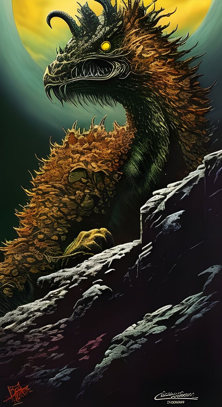 Godzilla's Sci-Fi Horror Attack on Tokyo