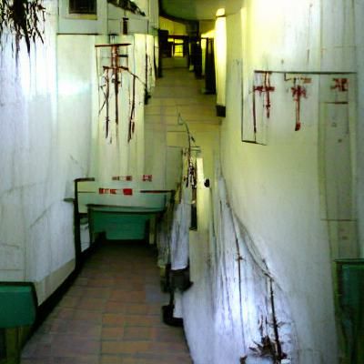 Hallway to the Morgue: A Study in Mortality
