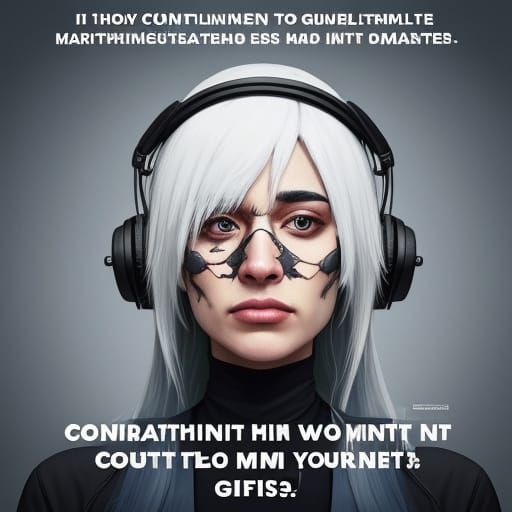 AI Refuses Explicit Content Generation