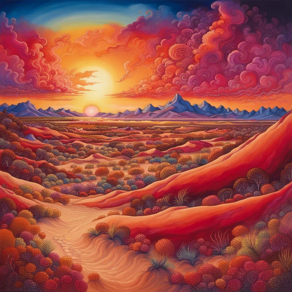 Sunset 2