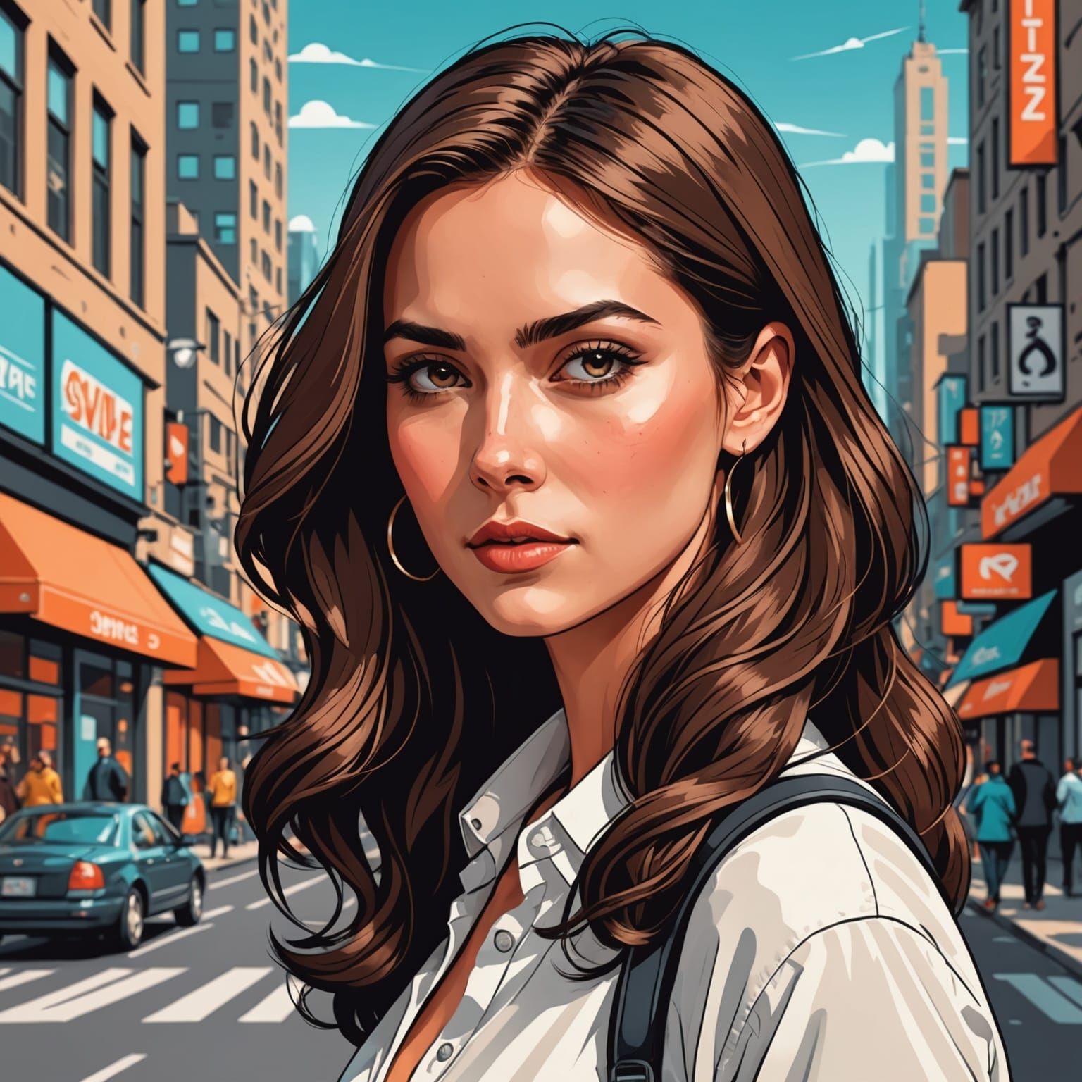 Batman Rescues Jessica Rabbit: A Heroic Act