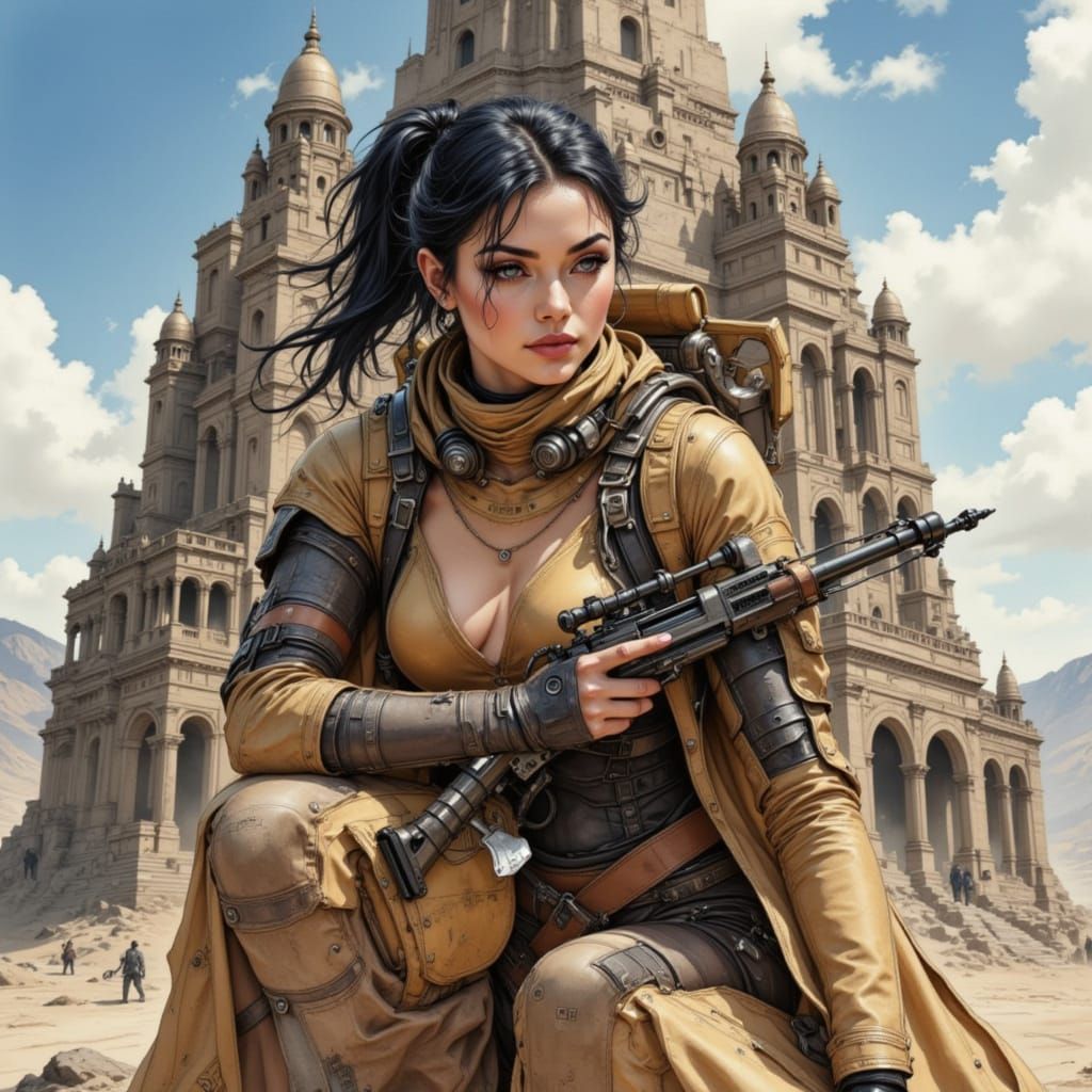 "Aggressive Archaeology"