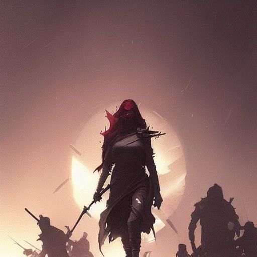 Sinister Vision of War