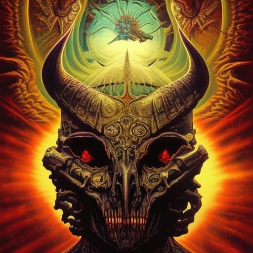 Gothic Horror: Destruction of an Empire