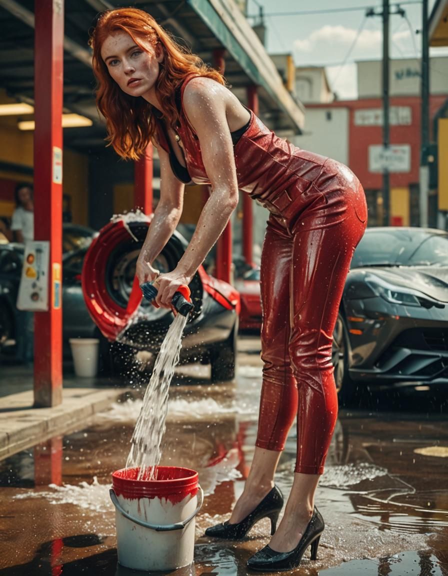 Car-wash.