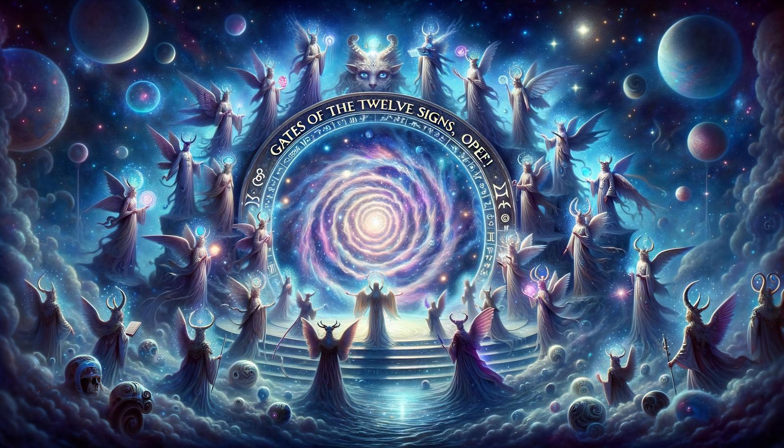 Celestial Zodiac Battle: Gates of the Twelve Signs