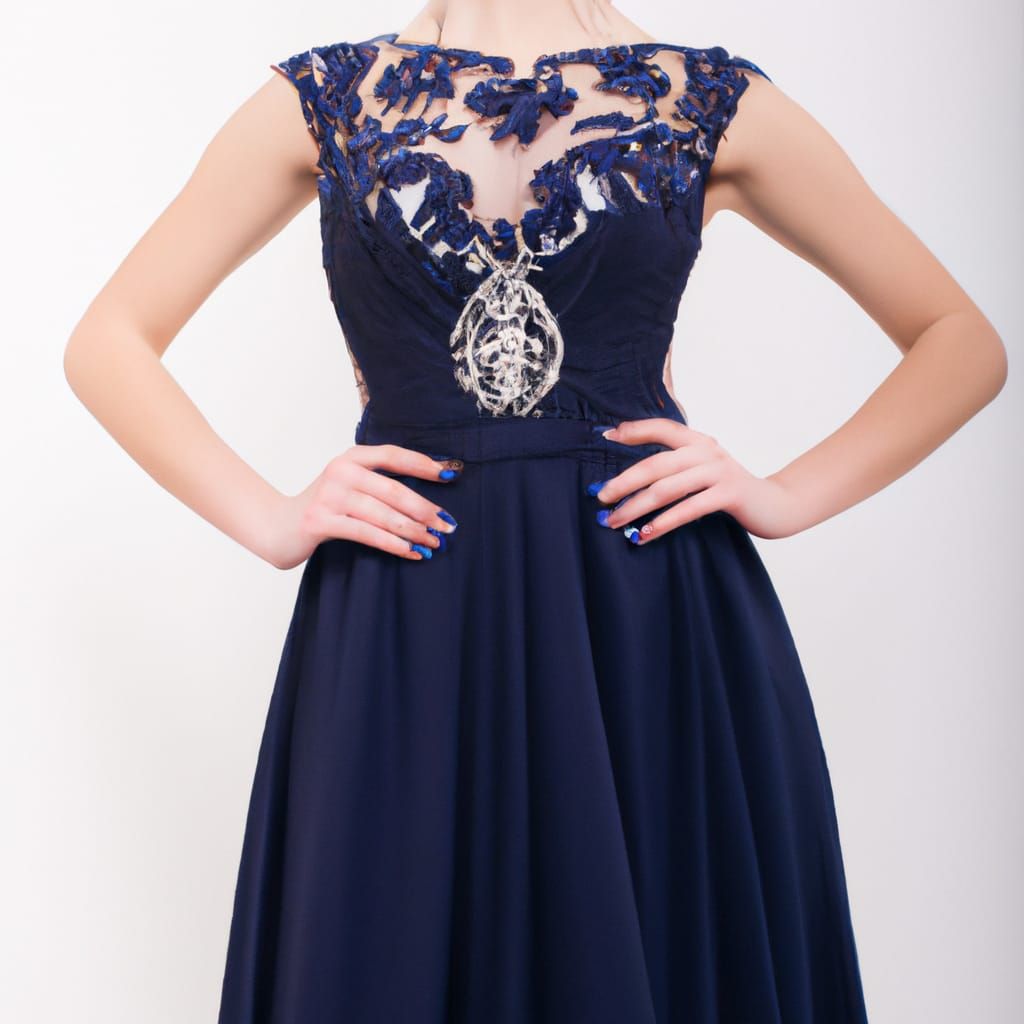 Abstract Geometric Shape in Minimalist Style