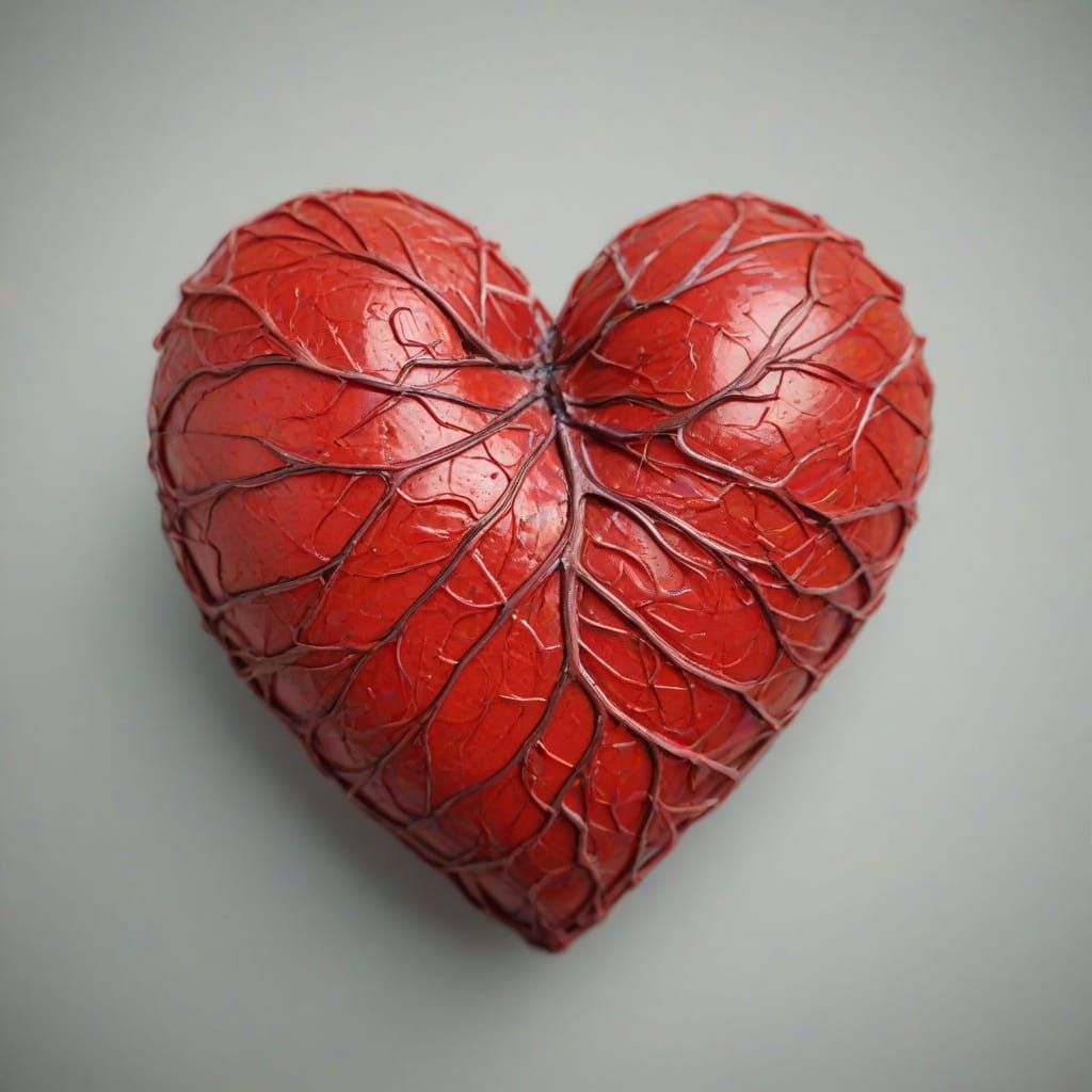 Organic Sculpture Abstract Form