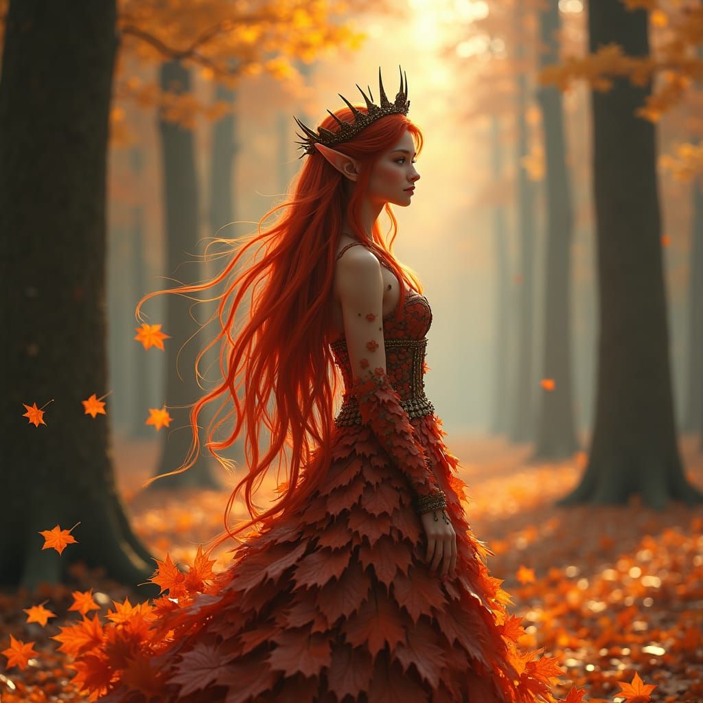 Autumn Princess