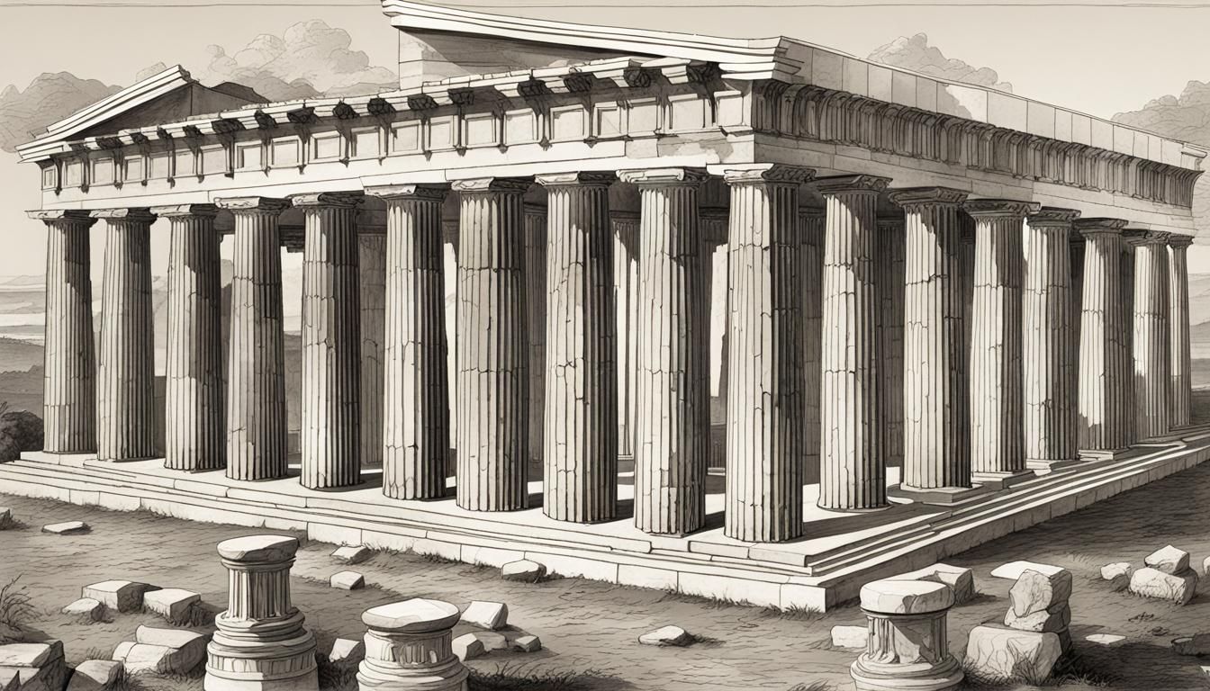 Ancient Greek Temples: Classical Architecture
