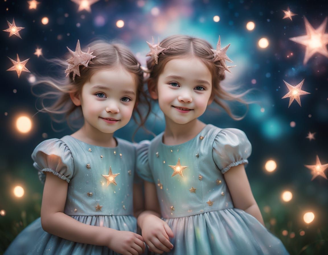 Sparkling Twins