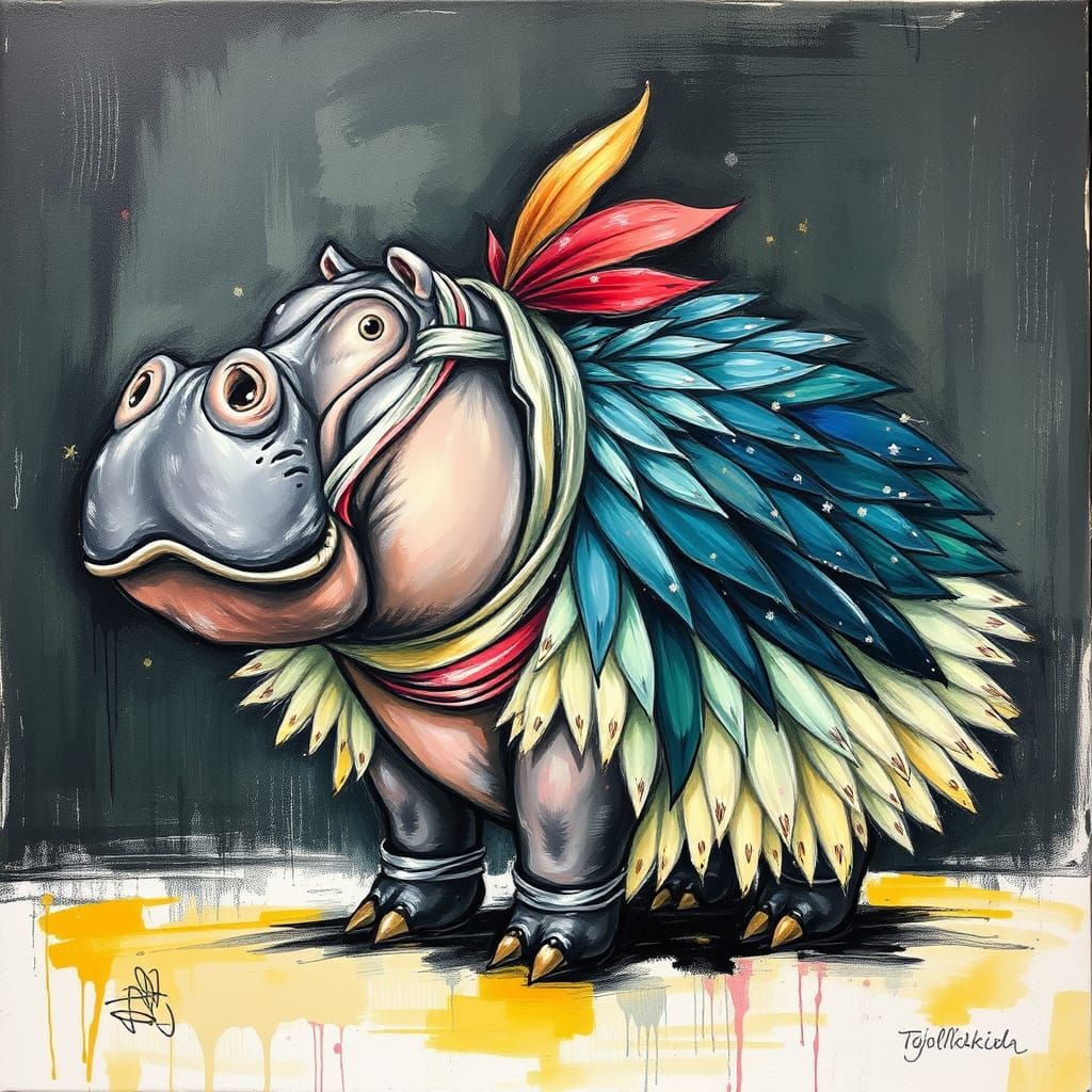 ❌️HIPPO 'HIPPA'❌️