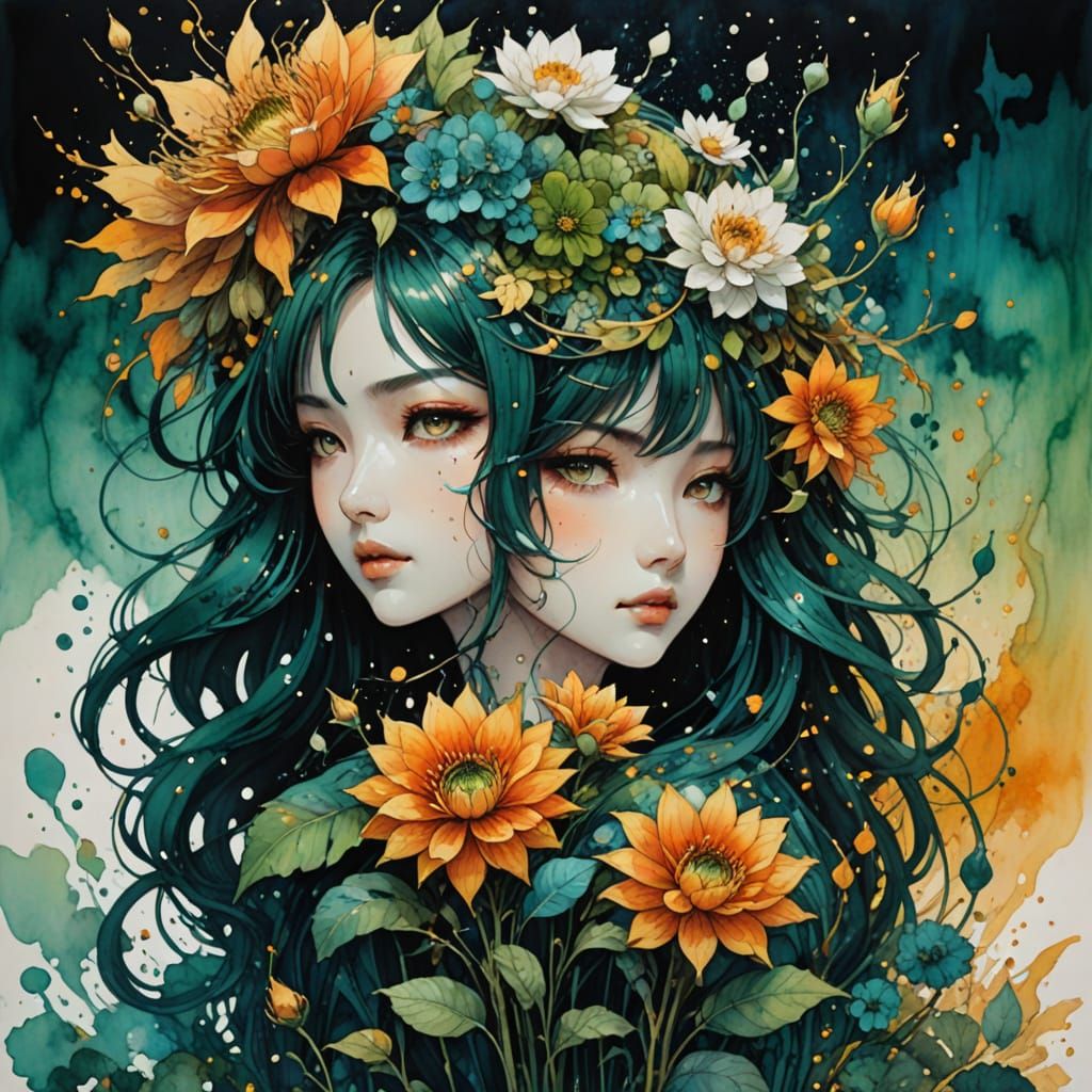 64 megapixels perfect composition, high contrast, cinematic,...