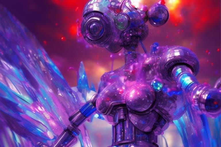 Crystal Robot