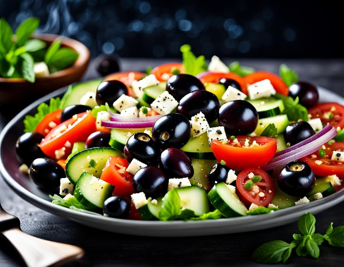 Greek Salad