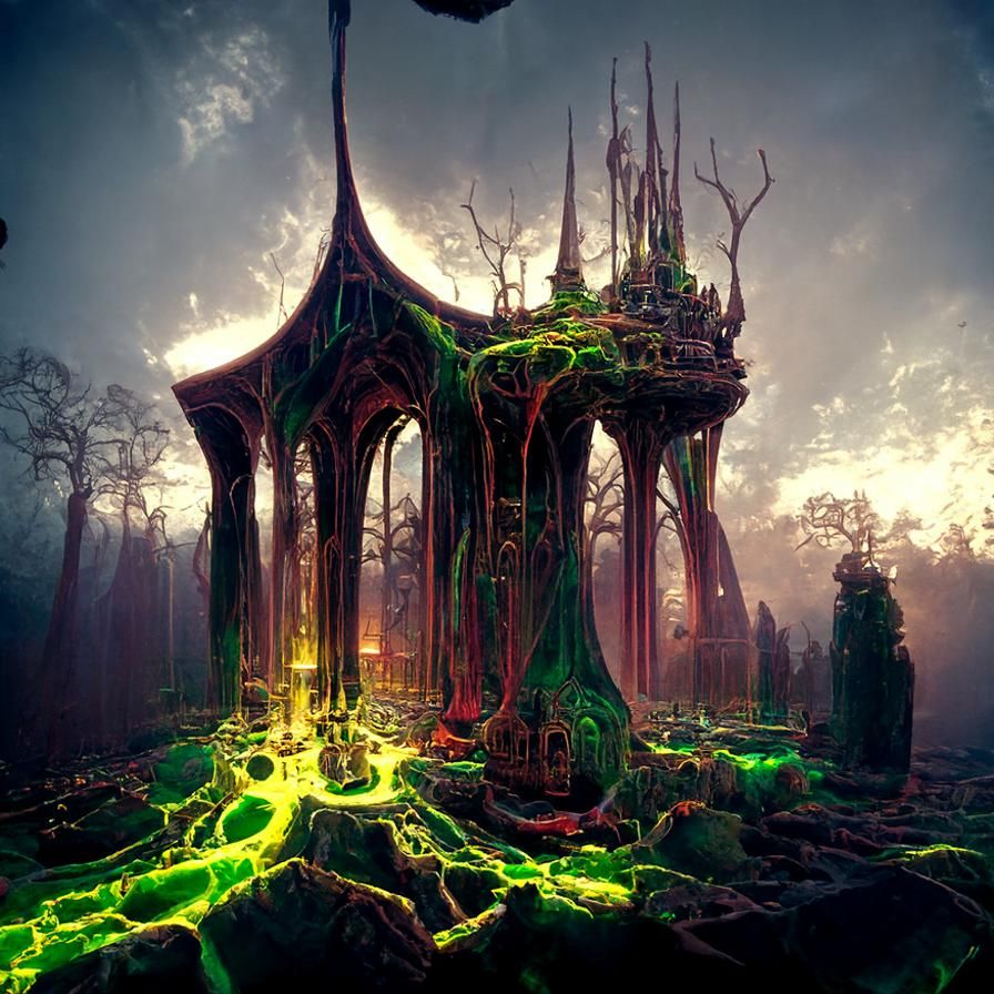 Elemental Fortress XII