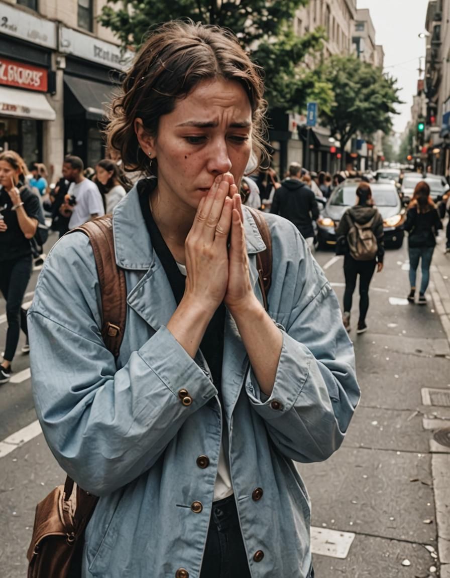 Conceptual Rendering of 'Dear God' Lyrics