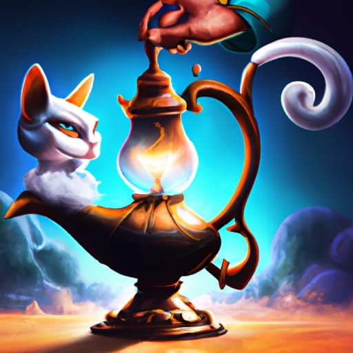 Cat genie