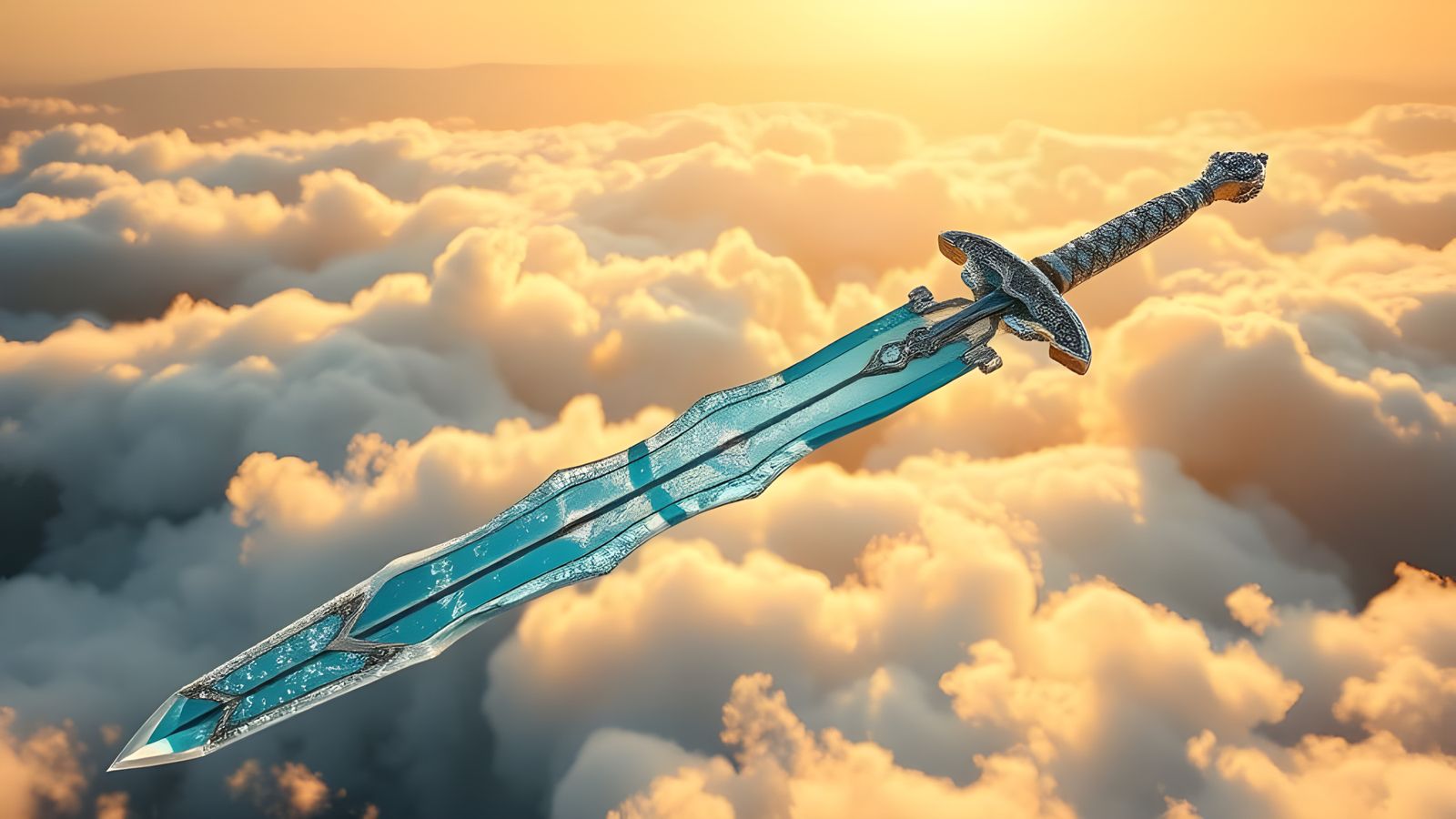 THE SWORD OF ATMOS