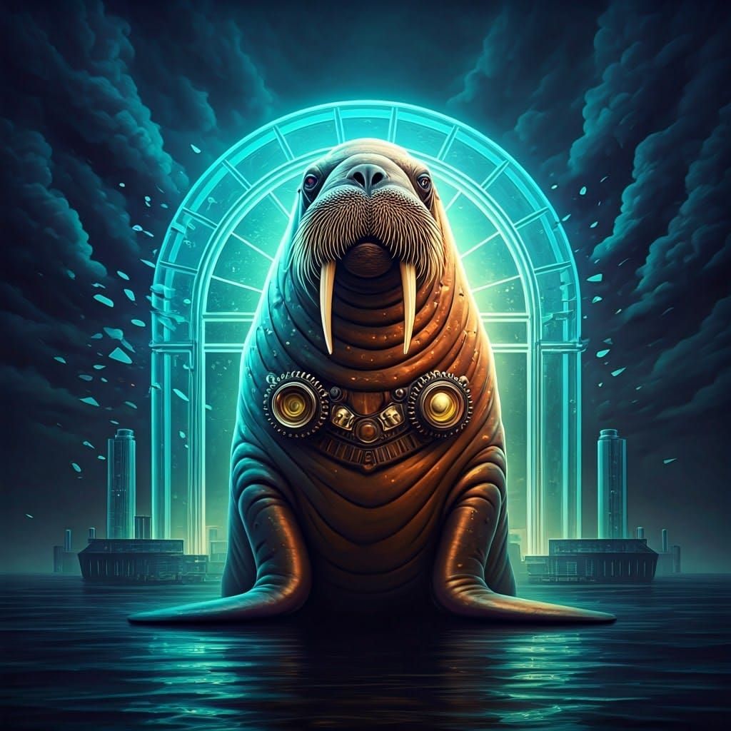 I Am the Walrus (The Beatles)