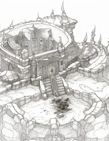 Cathographic Depths | Epic Explorations in RPG Maps and Conc...