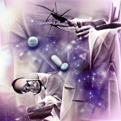 Dr. Jonas Salk: A Portrait of Humanitarianism