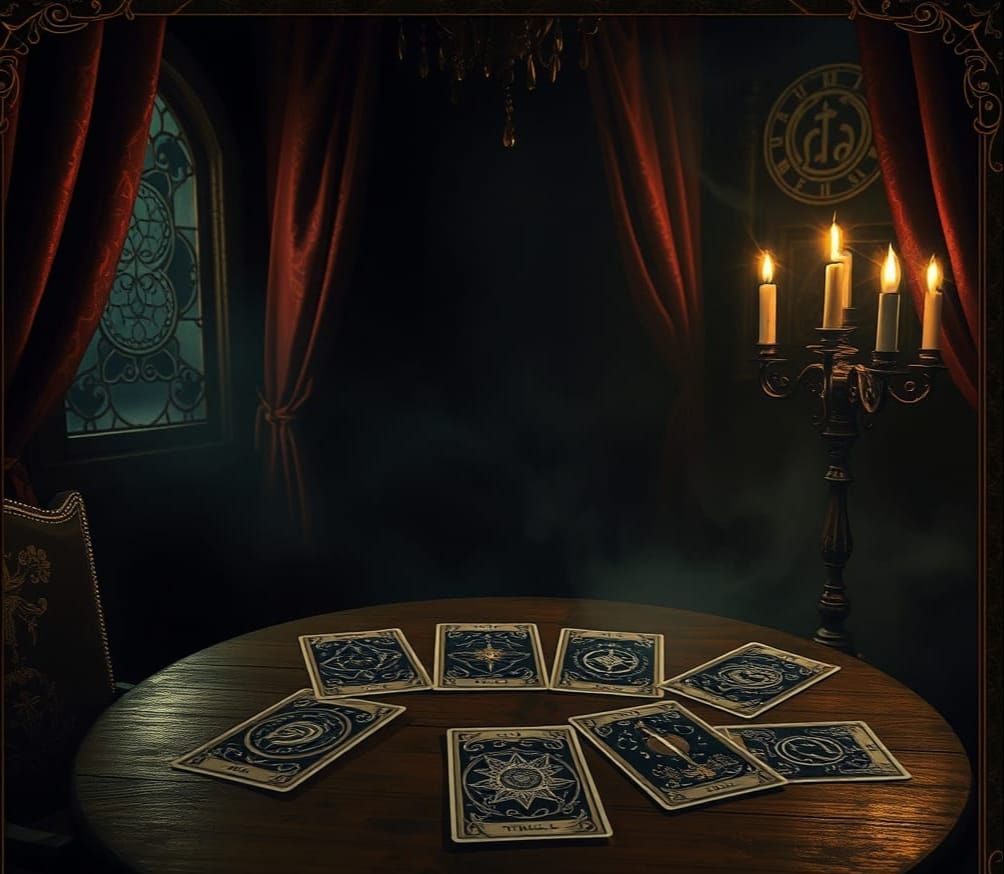 Tarot Forecast for Next Week 7-13 April 2025