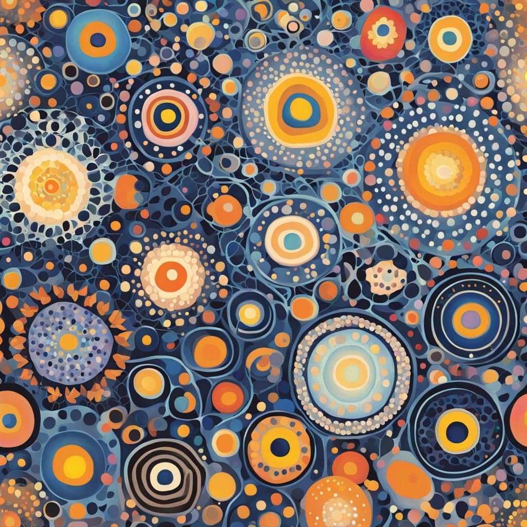 Surreal Dance Between Folklore and Fantasy in a Whimsical, D...