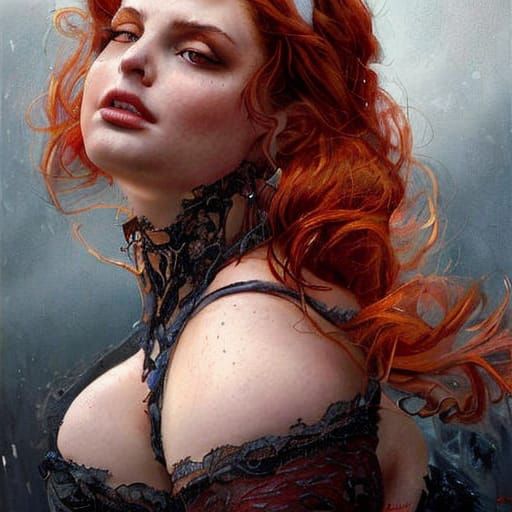 Abstract Image of Being Bound