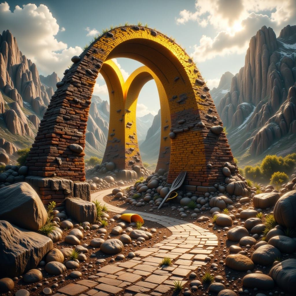 McDonald's Arch