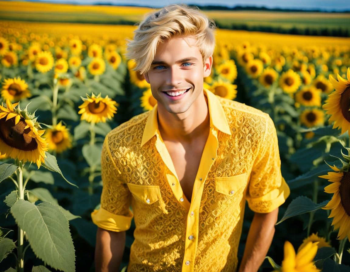 Sunflower Lad 240525