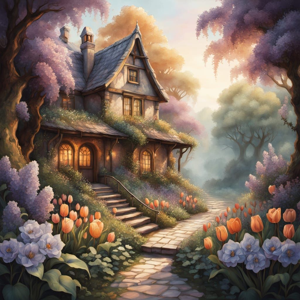 In This Fairytale We Live