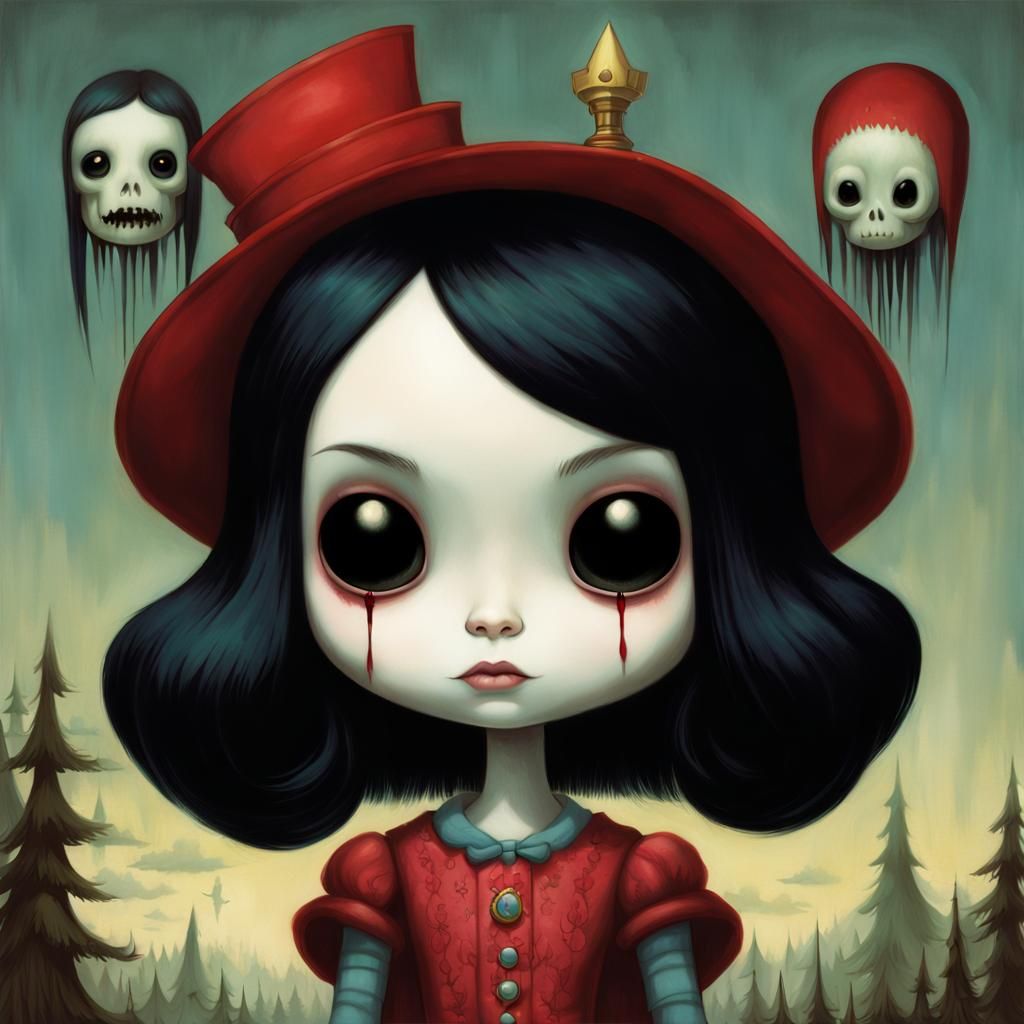 Marceline the Vampire Queen