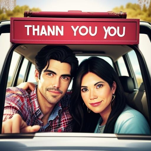 Heartfelt Friendships and Endless Gratitude in a Joyful Cele...