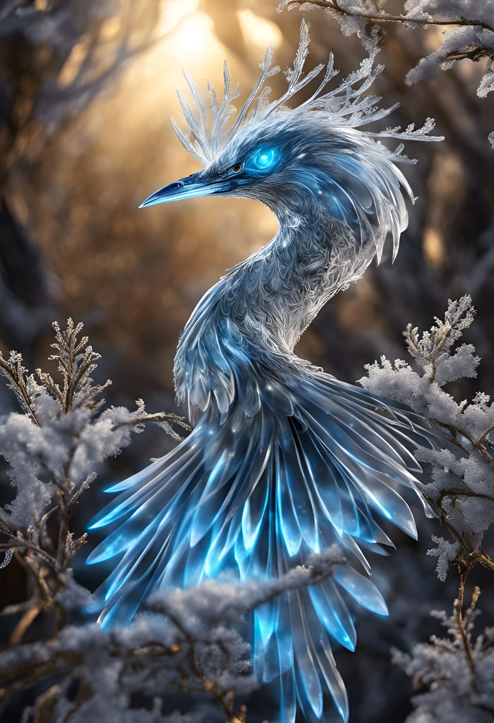 Frost Phoenix