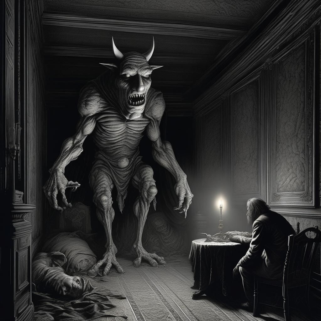 Solitude’s unwelcome guest