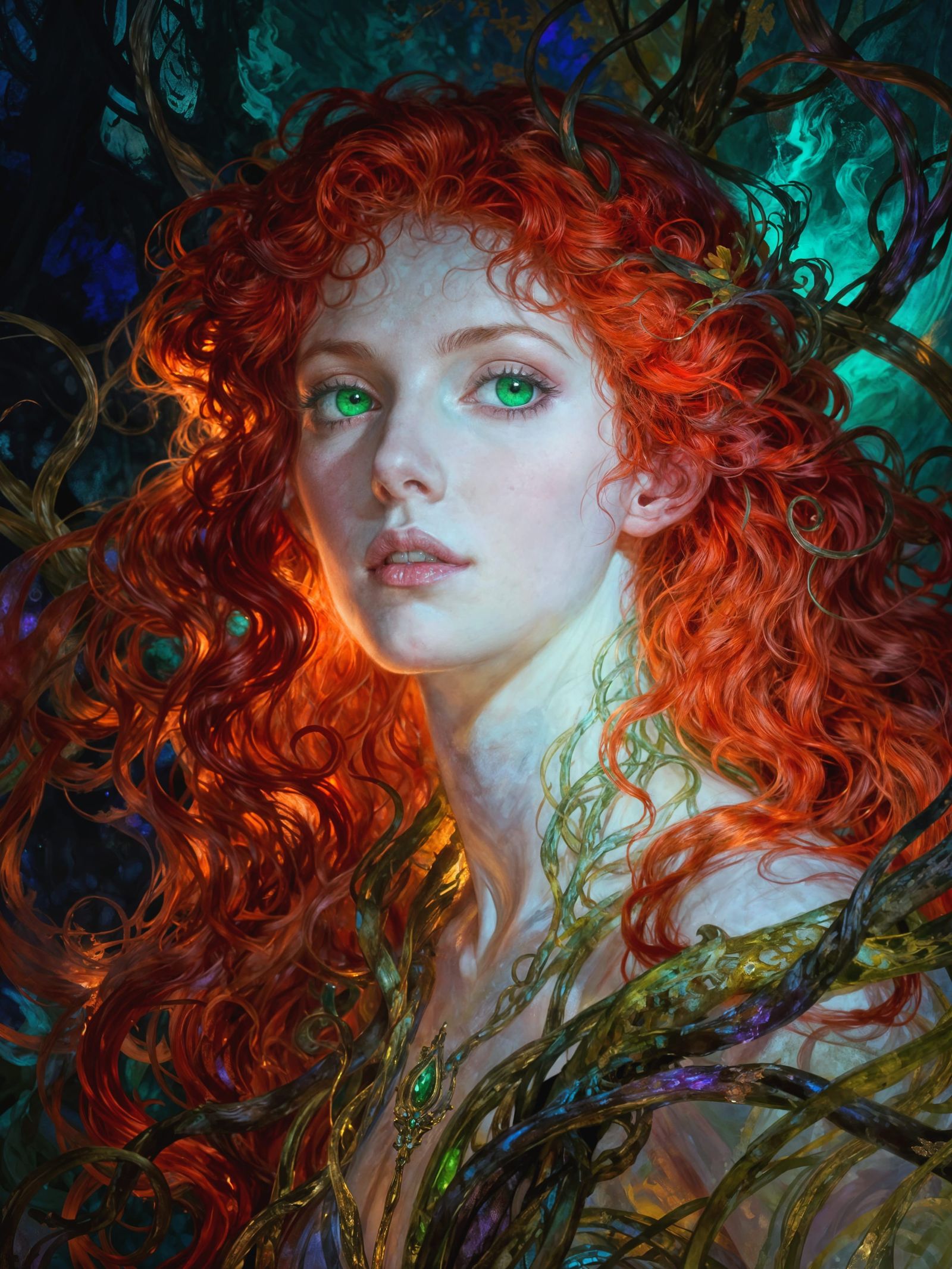 Luminous Fae