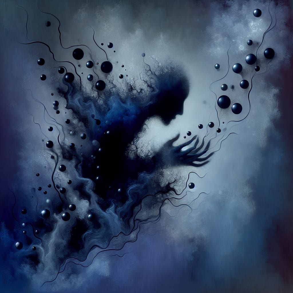 Melancholy Descends into Profound Sadness