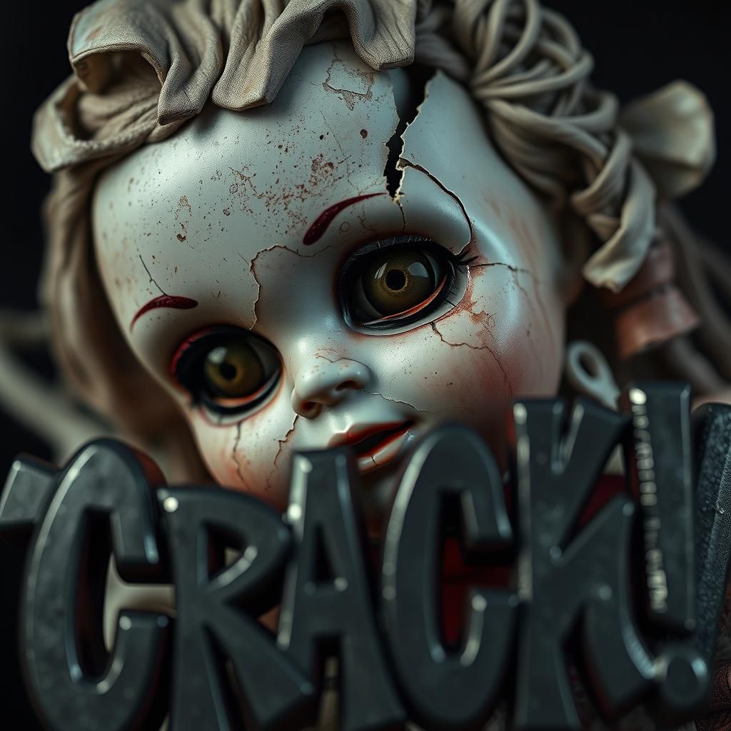 Onomatopoeia ( crack )