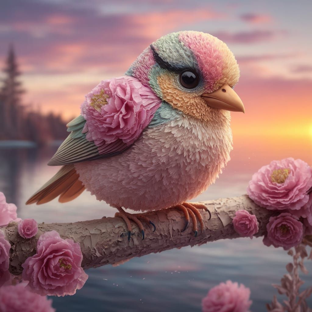 The Little Bird 3.0.