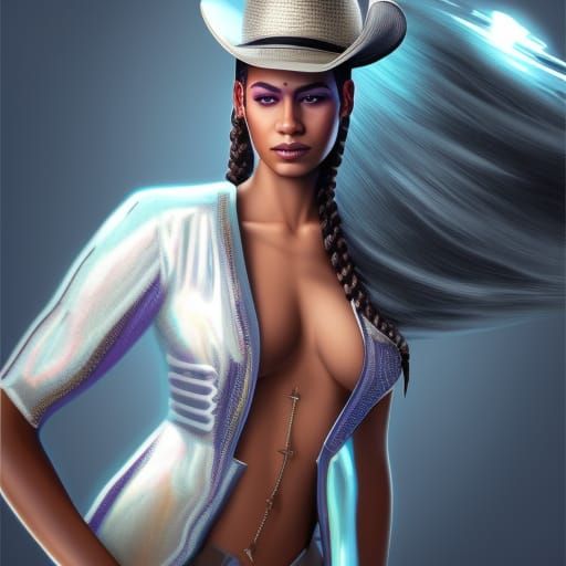 Dark Cowgirl