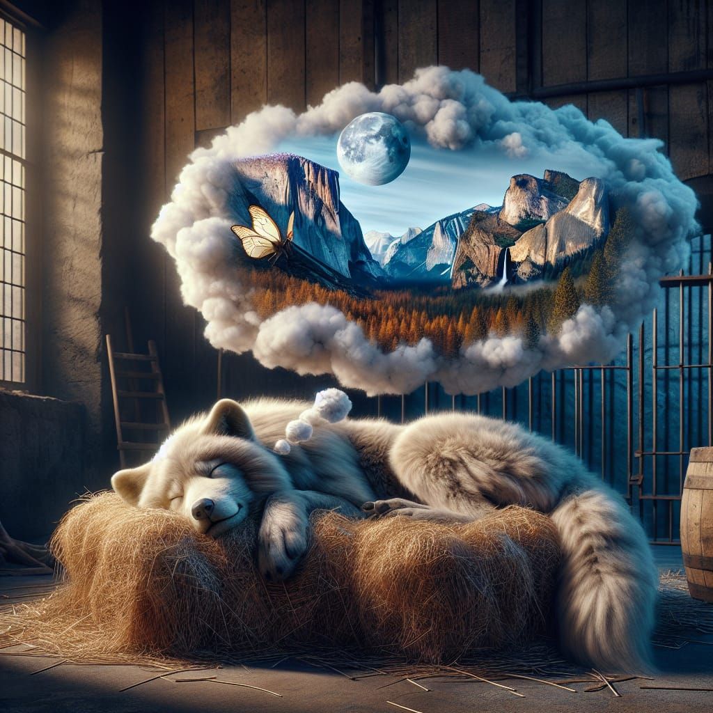 Sweet Dreams