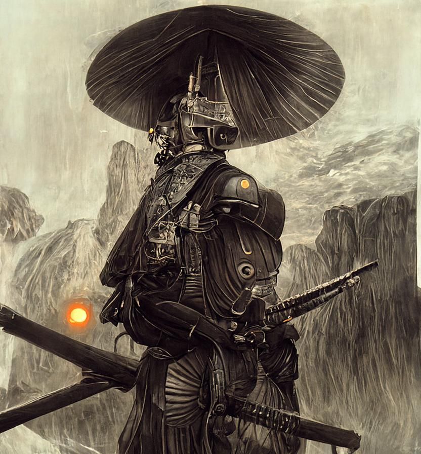 Cyber Samurai